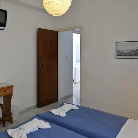 Guest house Soulis Adamantas (Milos)