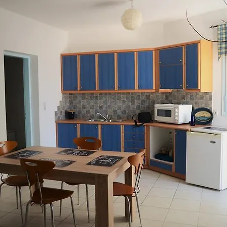 Guest house Soulis Adamantas (Milos)