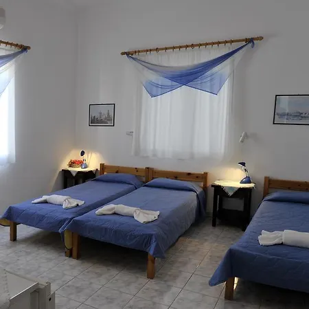 Soulis Guest house 2*