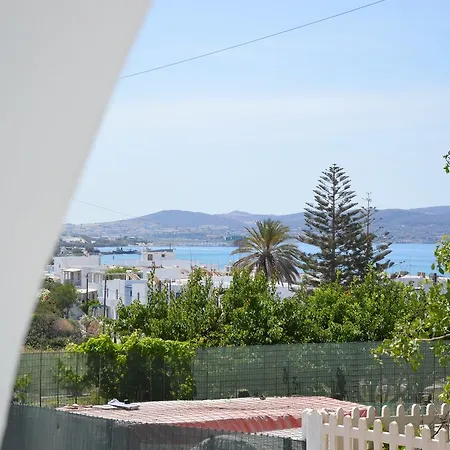Soulis Guest house Adamantas (Milos)