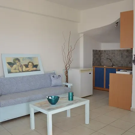 Soulis Guest house Adamantas (Milos)