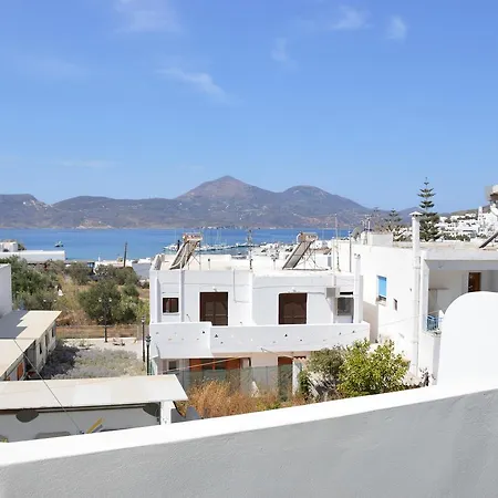 Guest house Soulis Adamantas (Milos)