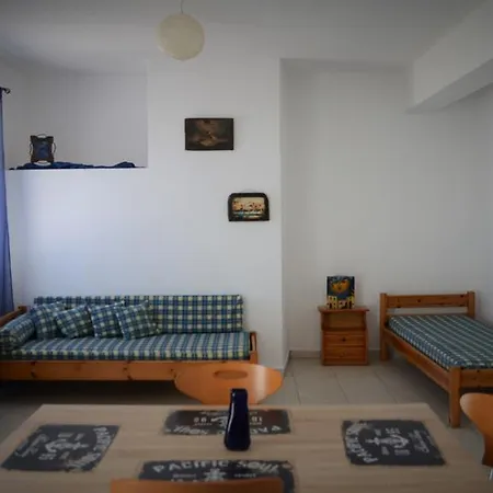 Maison d'hôtes Soulis Adámas
