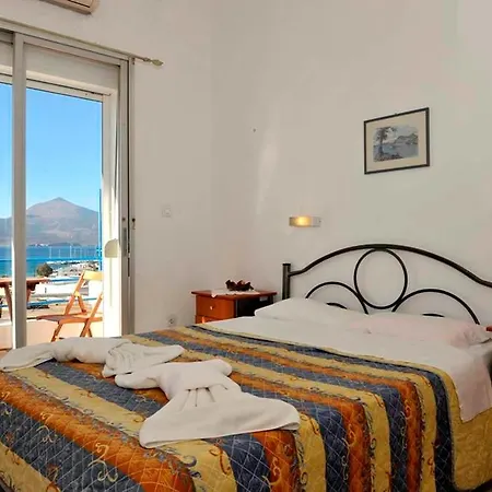 Maison d'hôtes Soulis Adámas