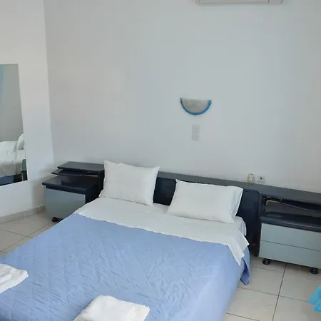 Soulis Maison d'hôtes Adámas